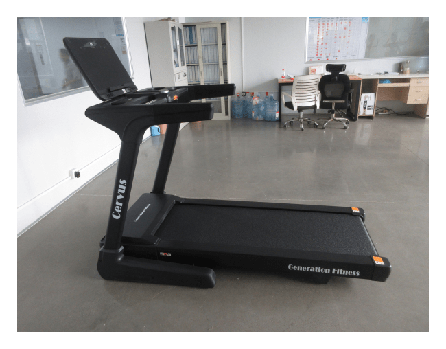 Бігова доріжка Generation Fitness Cervus (RNS_Cervus) - зображення 7