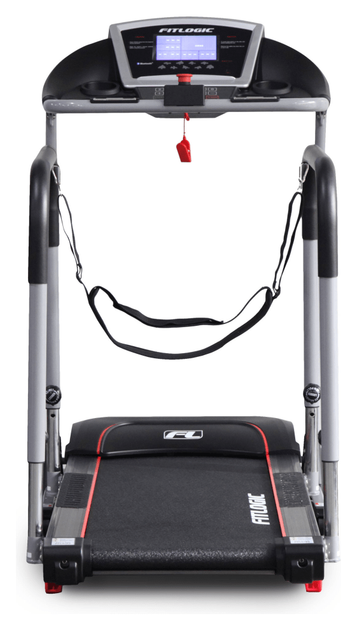 Бігова доріжка FitLogic T942 (RNS_T942) - Фото 3 Бігова доріжка FitLogic T942 (RNS_T942) - изображение 3