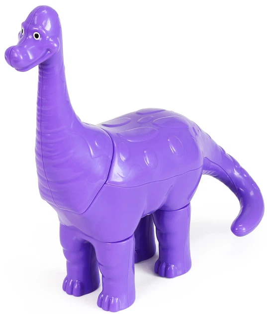 Zestaw zabawek magnetycznych MalBlo Magnetic Dinozaury 2 MAL 62011 (755828620113) - obraz 5