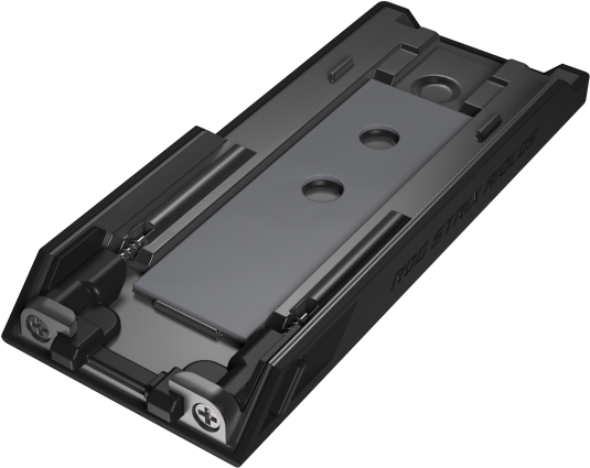 Внешний корпус для SSD Asus ROG Strix Aiolos (ESD-S1W) M.2 NVMe (PCIe) USB 3.2 Gen2x2 Type-C Black (90DD02U0-MA9000) - Фото 18 Внешний корпус для SSD Asus ROG Strix Aiolos (ESD-S1W) M.2 NVMe (PCIe) USB 3.2 Gen2x2 Type-C Black (90DD02U0-MA9000) - изображение 18