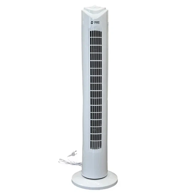 Колонный вентилятор SmartLine Wind-80, 3 скорости - Фото 4 Колонный вентилятор SmartLine Wind-80, 3 скорости - изображение 4