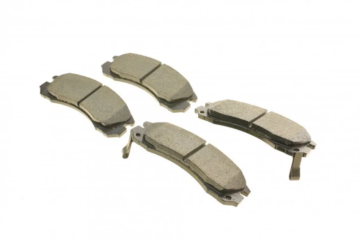 Комплект гальмівних колодок METELLI 22-0134-0 Metelli 22-0134-0 Mitsubishi Pajero, Galant, Outlander, L200, Lancer; Peugeot 308 1620368480, 4605A562, 4605A717 - изображение 3