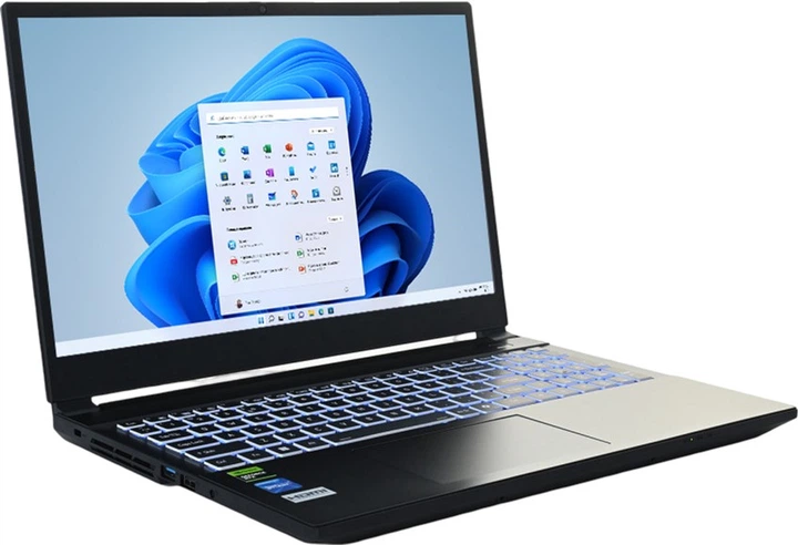 Laptop HIRO Y560 (NBC-Y5605060-H02) Black - obraz 2