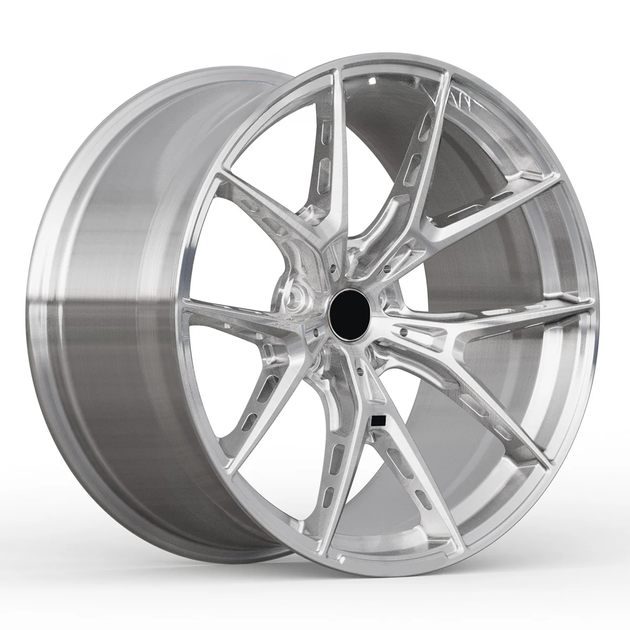 Ковані диски OEM R19 R20 V5 (4 шт) для BMW 2 серія G42 2021- рр - зображення 3