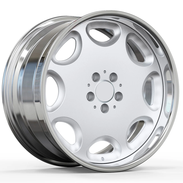 Ковані диски OEM R19 (4 шт) для Mercedes E-сlass W124 1984-1997 рр - зображення 2