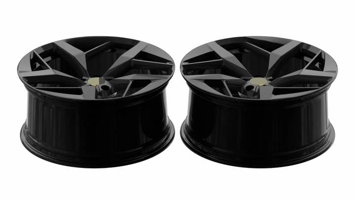 Ковані диски OEM R21 (4 шт) для Xiaomi YU7 - Фото 4 Ковані диски OEM R21 (4 шт) для Xiaomi YU7 - зображення 4