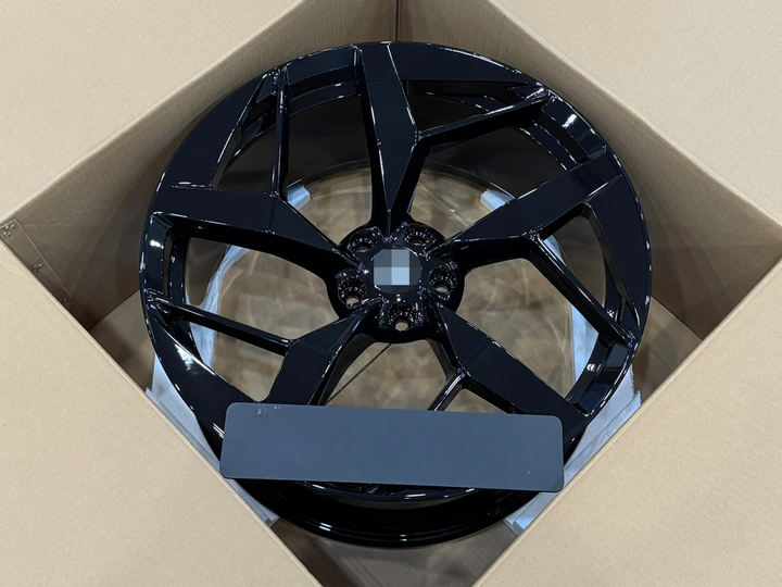 Ковані диски OEM R21 (4 шт) для Xiaomi YU7 - Фото 6 Ковані диски OEM R21 (4 шт) для Xiaomi YU7 - зображення 6