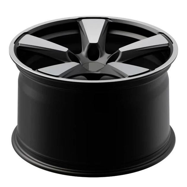 Ковані диски OEM R20 V7 (4 шт) для Porsche 911 (991) 2011-2019 рр - зображення 3