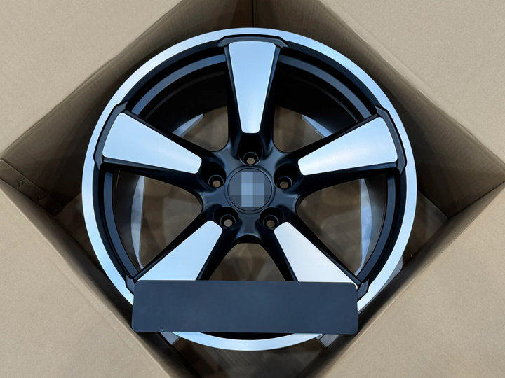 Ковані диски OEM R20 V7 (4 шт) для Porsche 911 (991) 2011-2019 рр - зображення 4