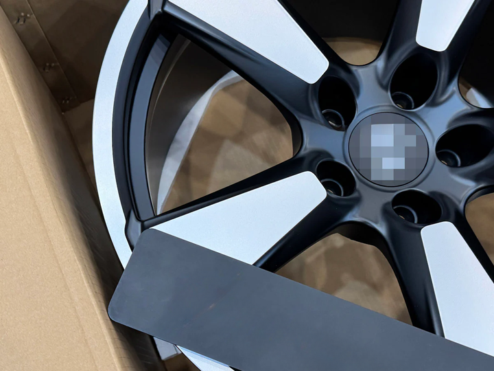 Ковані диски OEM R20 V7 (4 шт) для Porsche 911 (991) 2011-2019 рр - зображення 9