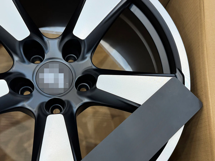 Ковані диски OEM R20 V7 (4 шт) для Porsche 911 (991) 2011-2019 рр - зображення 10