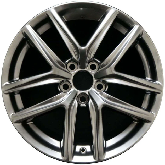 Кованые диски OEM R20 V1 (комплект 4 шт) для Lexus LFA 2010–2013 гг - изображение 3