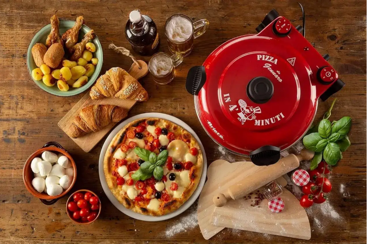 Електропіч для піци Ariete Pizza Oven 919 Б/В - изображение 3
