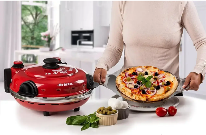 Електропіч для піци Ariete Pizza Oven 919 Б/В - изображение 5