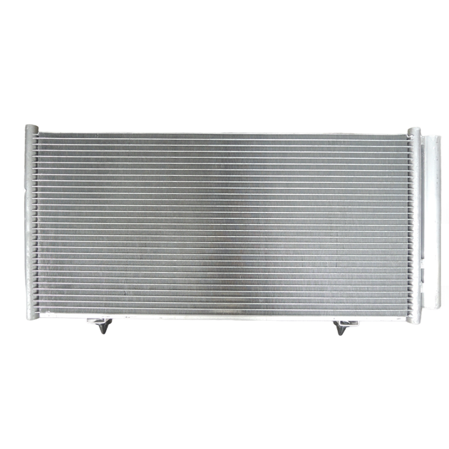 Радіатор кондиціонера AVA SUBARU Impreza 07-, Forester 08-, XV 11-, WRX 11-12, 1.5-2.5, 73210SC000, 73210FG000, 73210SC012, 73210SC210 - зображення 2