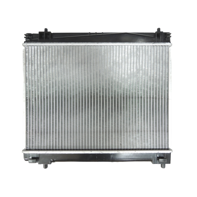 Радіатор Thermotec TOYOTA Yaris 1.3/1.5 99-, Urban Cruiser 1.8 07-16, 16400-21270, 16400-0M060 (D72041TT) - зображення 2