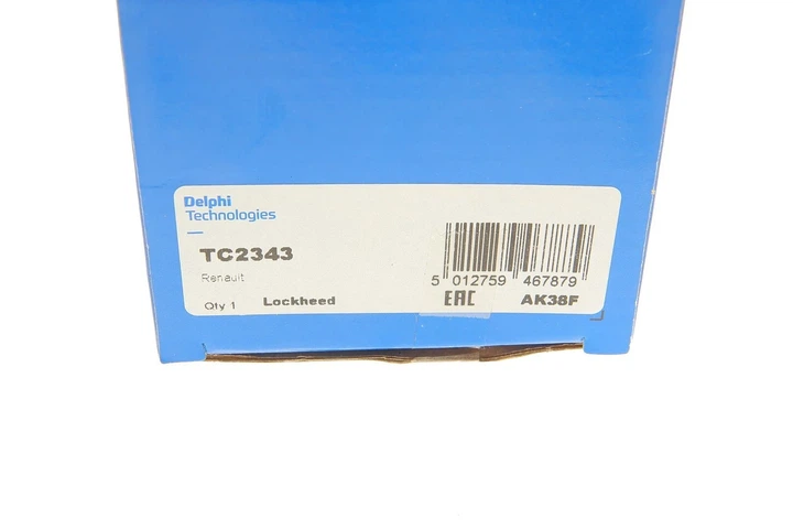 Кульові опори Delphi TC2343 Opel Vivaro; Renault Trafic; Nissan Primastar 4016000Q0A, 4431869, 4O16OOOQOA - зображення 11
