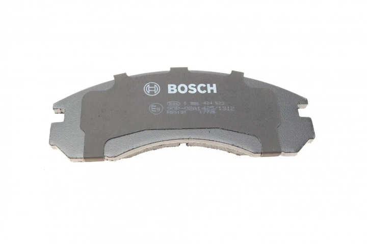 Колодки гальмові BOSCH 0 986 424 523 Mitsubishi Pajero, Lancer, Galant, Outlander, L200 X3511003, V9118M006, MZ690349 - зображення 2
