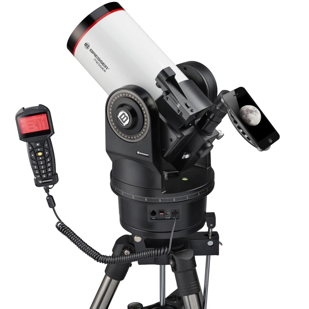 Телескоп Bresser Messier MCX-127 GoTo EQ/AZ (4701127/12753) - Фото 2 Телескоп Bresser Messier MCX-127 GoTo EQ/AZ (4701127/12753) - изображение 2