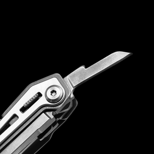 Мультитул 20 в 1 HuoHou Multi-Tool K20 универсальный многофункциональный складной EDC инструмент с плоскогубцами для туризма - изображение 7