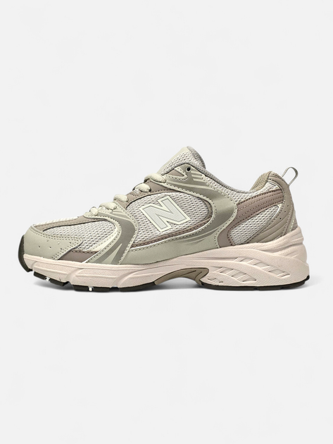 Женские кроссовки для бега NB 530 Beige Olive 39 (25,0 см) Бежевый - Фото 3 Женские кроссовки для бега NB 530 Beige Olive 39 (25,0 см) Бежевый - изображение 3