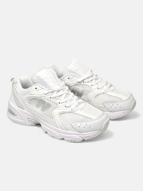 Женские кроссовки для бега NB 530 White 36 (22,5 см) Белый - изображение 6