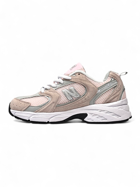 Женские кроссовки для бега NB 530 Soft Pink Light Grey 39 (25,0 см) Розовый - изображение 3