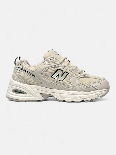 Женские кроссовки для бега NB 530 Beige 37 (23,5 см) Бежевый - Фото 1 Женские кроссовки для бега NB 530 Beige 37 (23,5 см) Бежевый - изображение 1