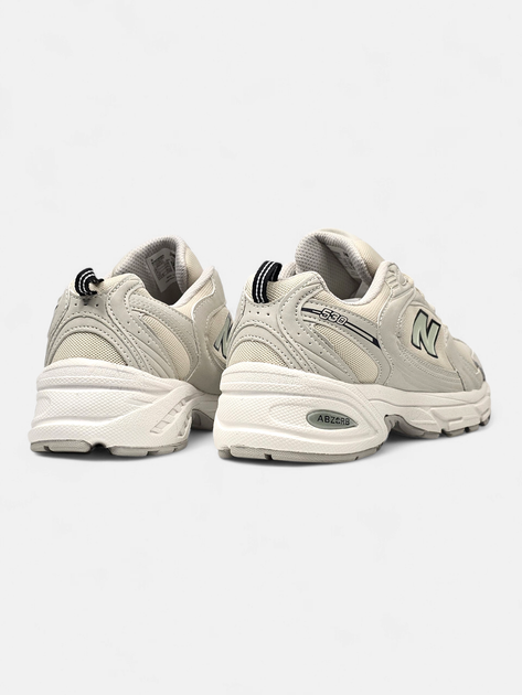 Женские кроссовки для бега NB 530 Beige 37 (23,5 см) Бежевый - Фото 5 Женские кроссовки для бега NB 530 Beige 37 (23,5 см) Бежевый - изображение 5