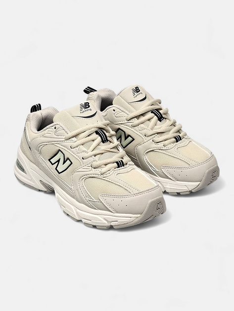 Женские кроссовки для бега NB 530 Beige 37 (23,5 см) Бежевый - Фото 6 Женские кроссовки для бега NB 530 Beige 37 (23,5 см) Бежевый - изображение 6