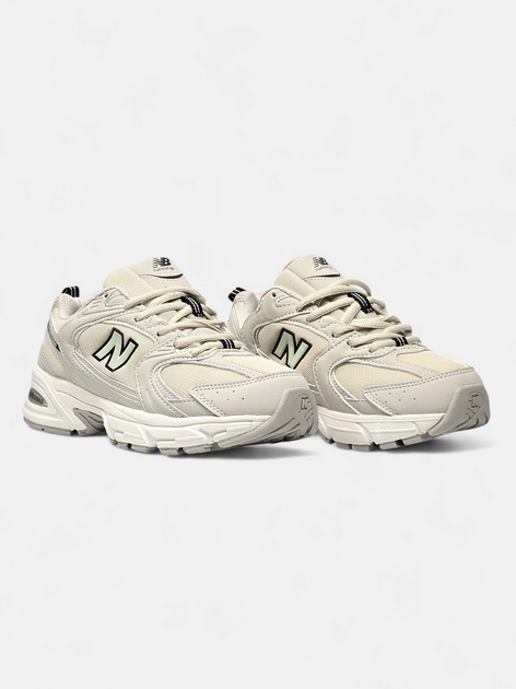 Женские кроссовки для бега NB 530 Beige 37 (23,5 см) Бежевый - Фото 7 Женские кроссовки для бега NB 530 Beige 37 (23,5 см) Бежевый - изображение 7