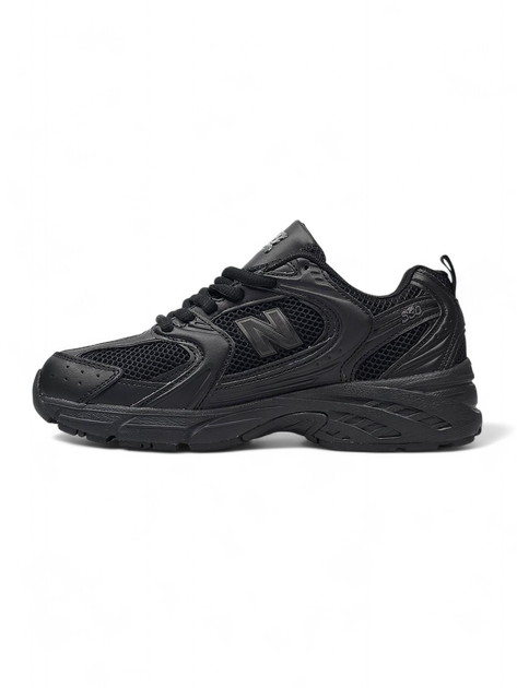 Женские кроссовки для бега NB 530 Black 38 (24,0 см) Черный - Фото 3 Женские кроссовки для бега NB 530 Black 38 (24,0 см) Черный - изображение 3