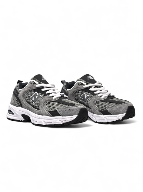 Женские кроссовки для бега NB 530 Grey 38 (24,0 см) Серый - Фото 6 Женские кроссовки для бега NB 530 Grey 38 (24,0 см) Серый - изображение 6