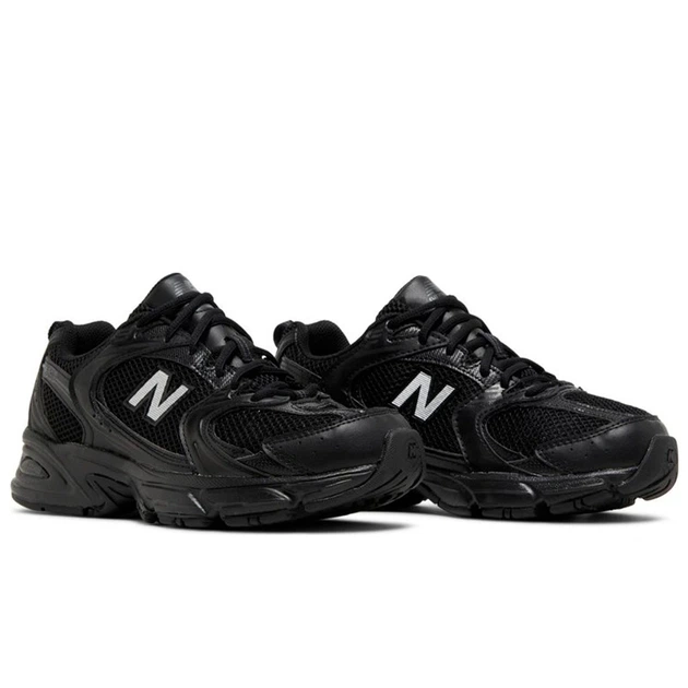 Мужские кроссовки для бега NB 530 Black 45 (29,0 см) Черный - Фото 5 Мужские кроссовки для бега NB 530 Black 45 (29,0 см) Черный - изображение 5