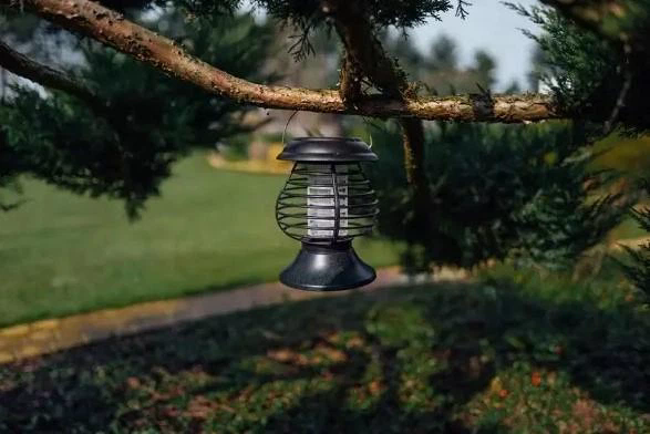 Садовый светильник Bug Zapper • Антимоскитный LED светильник-ловушка • IP44 - изображение 4