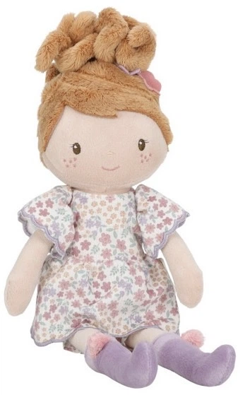 Лялька Ava Little Dutch М'яка текстильна лялька 35 см (LD4667) (8713291446670) - зображення 2