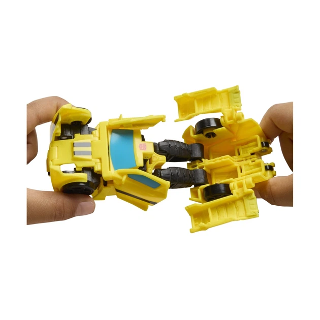 Figurka z akcesoriami Hasbro Transformers Prime Changers Bumblebee 12,5 cm (G2829) (5010996368218) - Zdjęcie 6 Figurka z akcesoriami Hasbro Transformers Prime Changers Bumblebee 12,5 cm (G2829) (5010996368218) - obraz 6