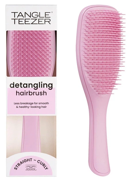 Щітка для волосся Tangle Teezer The Ultimate Detangler Rosebud Pink - изображение 3
