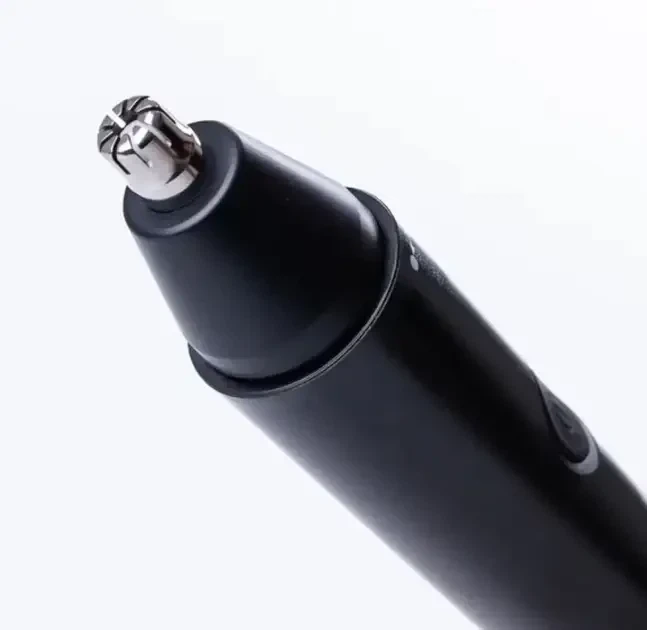 Тример чоловічий акумуляторний 2в1 VGR V-613 для носа та вух - зображення 5