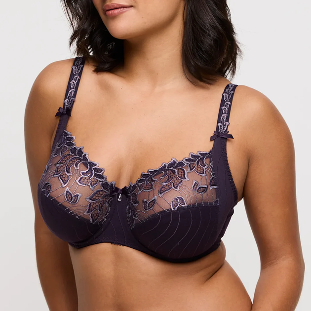 Бюстгальтер Soft Prima Donna Deauville 161810 amethyst gem 100E фиолетовый - изображение 2