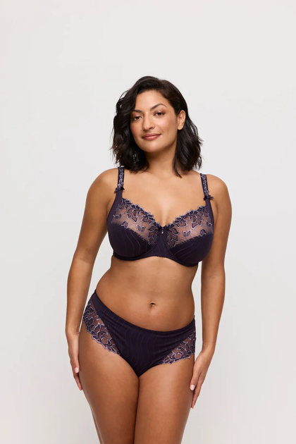 Бюстгальтер Soft Prima Donna Deauville 161810 amethyst gem 100E фиолетовый - изображение 3