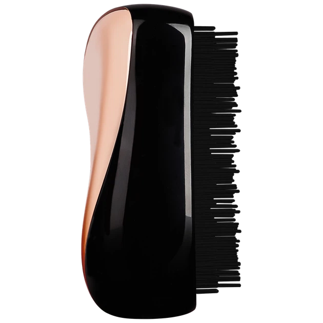 Щетка для волос Tangle Teezer Compact Styler Rose Gold Ivory - Фото 2 Щетка для волос Tangle Teezer Compact Styler Rose Gold Ivory - изображение 2