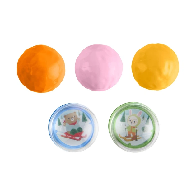 Ігровий набір Fisher-Price Friendship Forest Гора з кульками (JLB88) (194735360529) - зображення 4