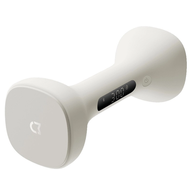 Розумні гантелі Xiaomi Mijia Intelligent Dumbbell Light Sand Color - изображение 3