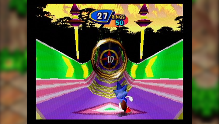 Игра RMC Mega Drive Sonic 3D Blast 90х Английская Версия Без Мануала Б/У - изображение 7