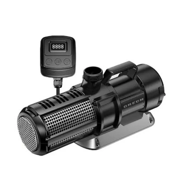 Насос для пруда SunSun CET-35000T с регулятором 450 Вт 32000 л/час - Фото 2 Насос для пруда SunSun CET-35000T с регулятором 450 Вт 32000 л/час - изображение 2