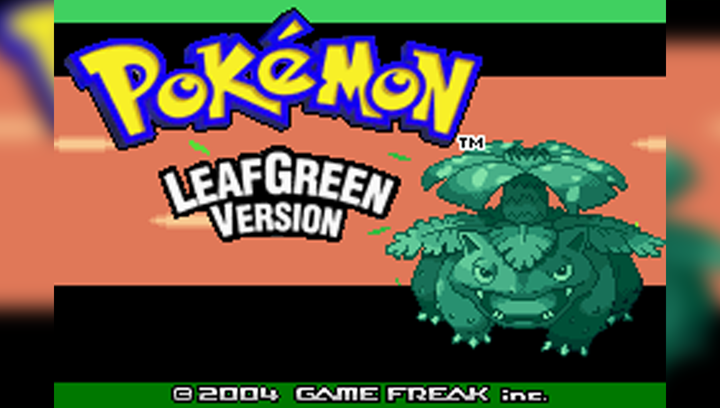 Игра Nintendo Game Boy Advance Pokemon LeafGreen Version Французская Версия Только Картридж Б/У - изображение 2