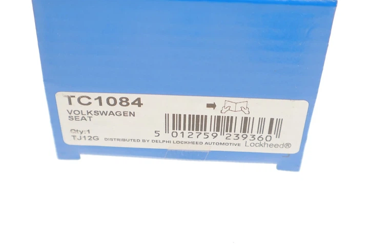 Кульові опори Delphi TC1084 Skoda Fabia, Roomster; Seat Ibiza, Cordoba; Volkswagen Polo 57082, 57O82, 6Q0407365A - зображення 8