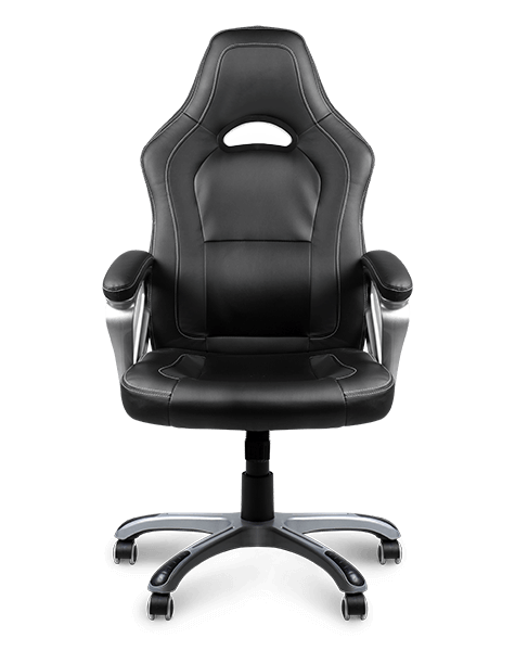 Крісло ігрове Barsky Sportdrive Game Black SD-15 - Фото 1 Крісло ігрове Barsky Sportdrive Game Black SD-15 - зображення 1