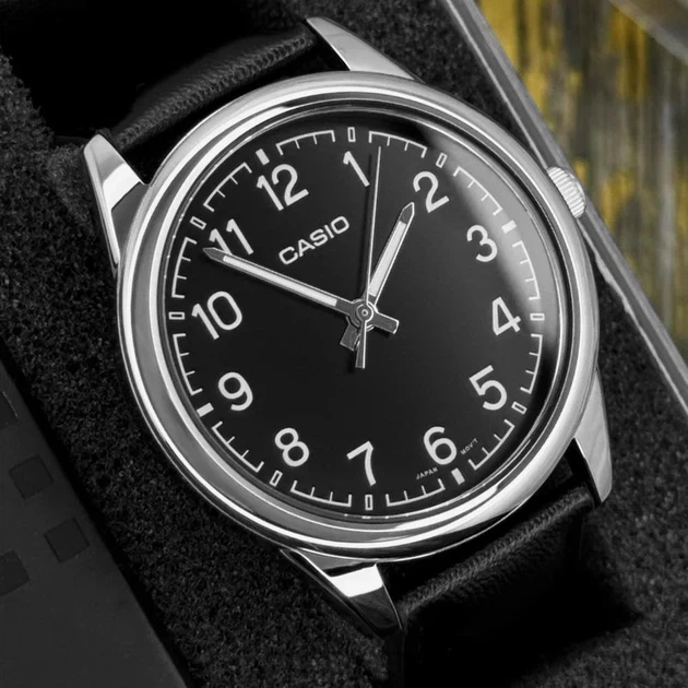 Мужские наручные часы CASIO MTP-V005L-1B4 - изображение 6